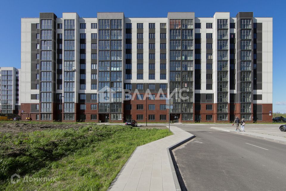 Продаётся 1-комнатная квартира, 45 м²