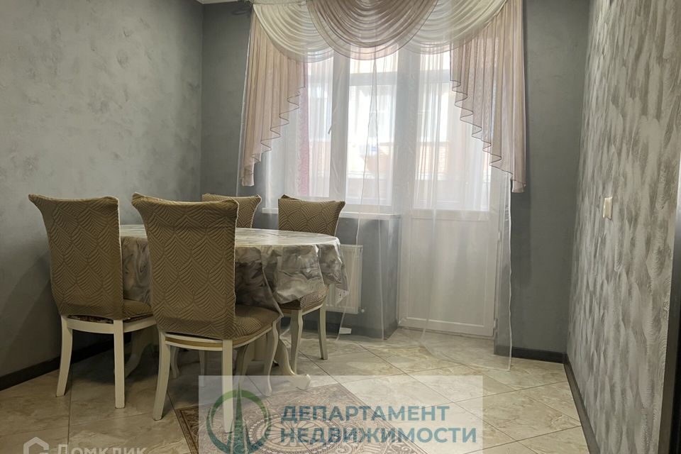 Продаётся 3-комнатная квартира, 92 м²