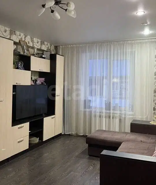 Продаётся 2-комнатная квартира, 47.3 м²