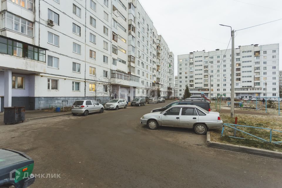 Продаётся 4-комнатная квартира, 77.9 м²