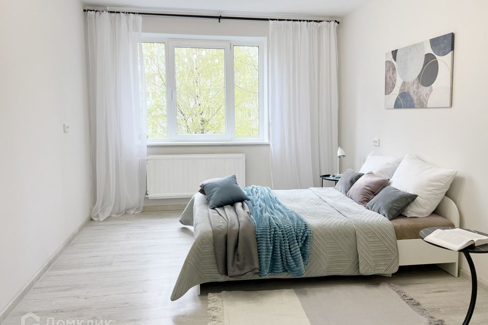 Продаётся 1-комнатная квартира, 39 м²