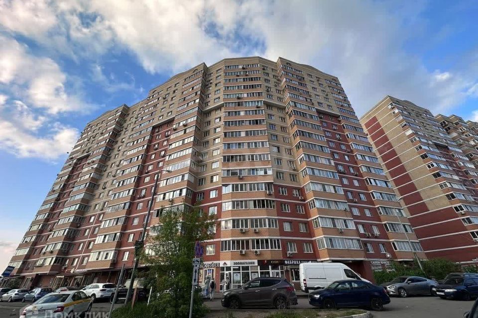 Продаётся 2-комнатная квартира, 42.1 м²