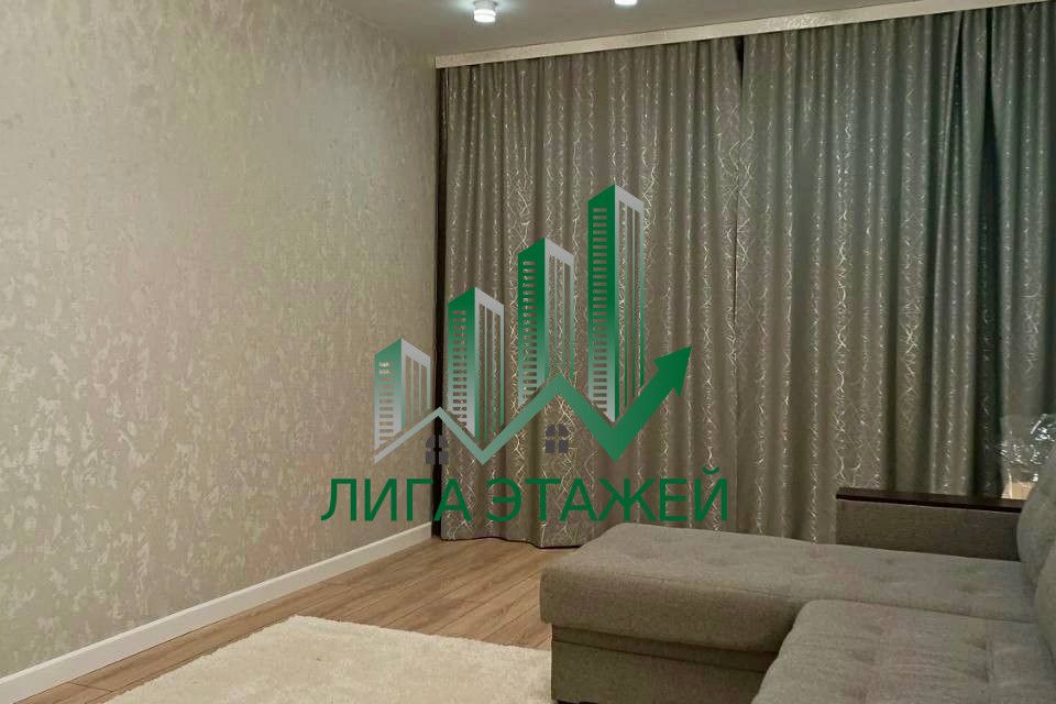 Продаётся 1-комнатная квартира, 30 м²