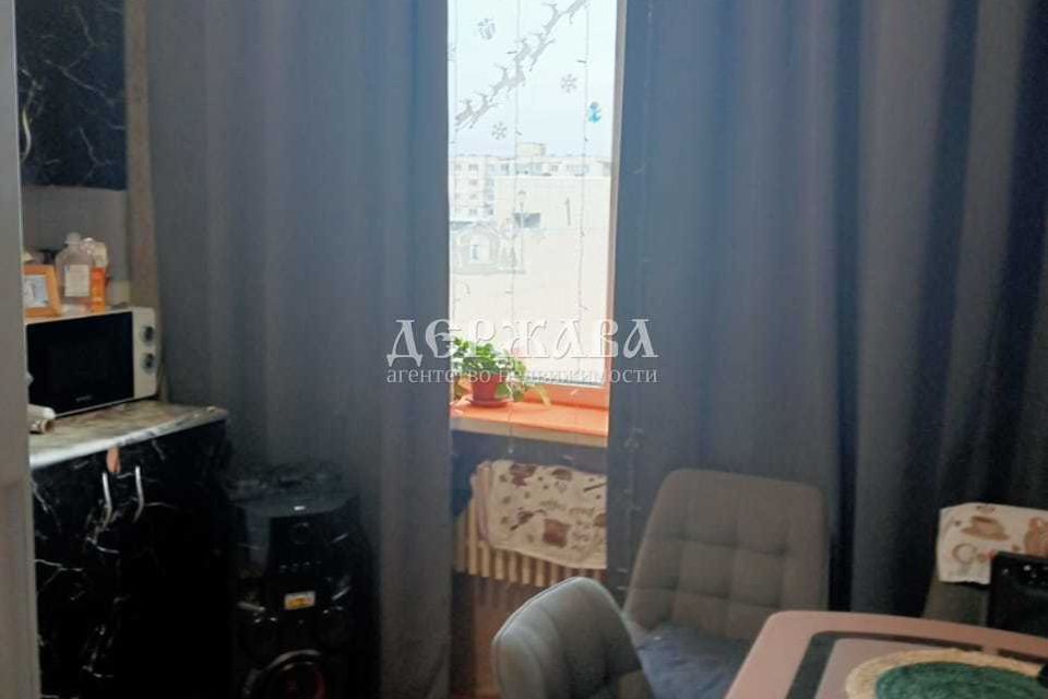 Продаётся 1-комнатная квартира, 30.7 м²