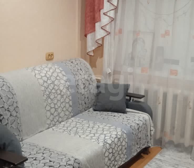 Продаётся 3-комнатная квартира, 58 м²