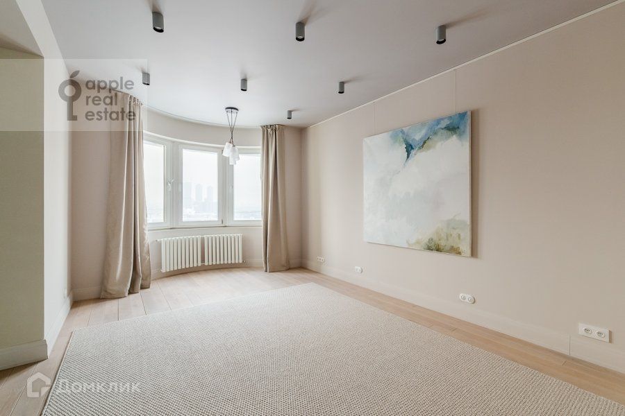 Сдаётся 3-комнатная квартира, 93.4 м²