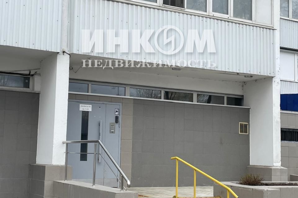 Продаётся 2-комнатная квартира, 41.4 м²