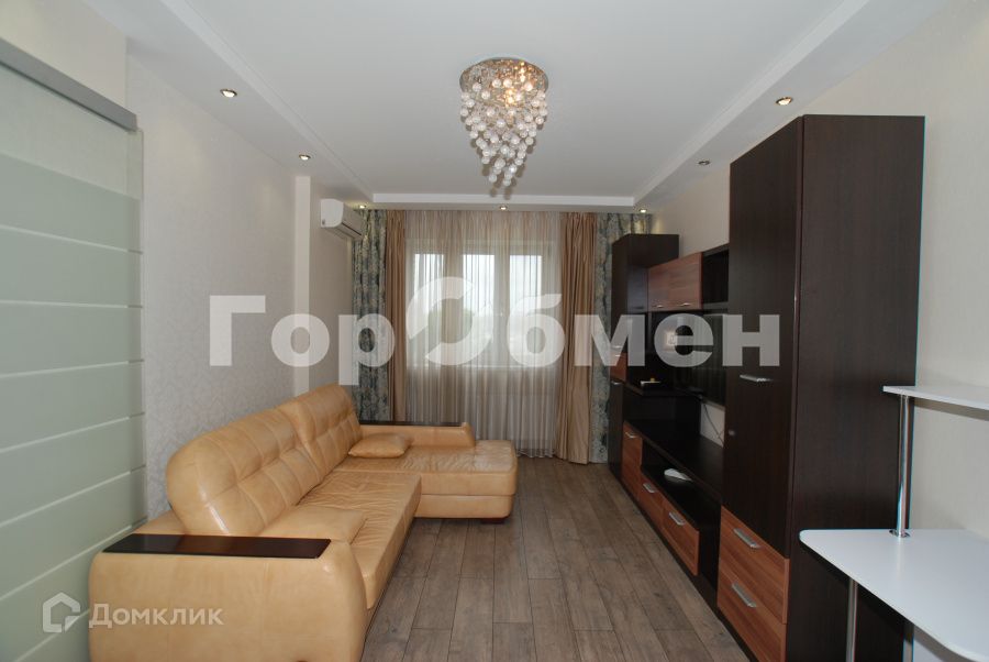 Сдаётся 2-комнатная квартира, 64.6 м²
