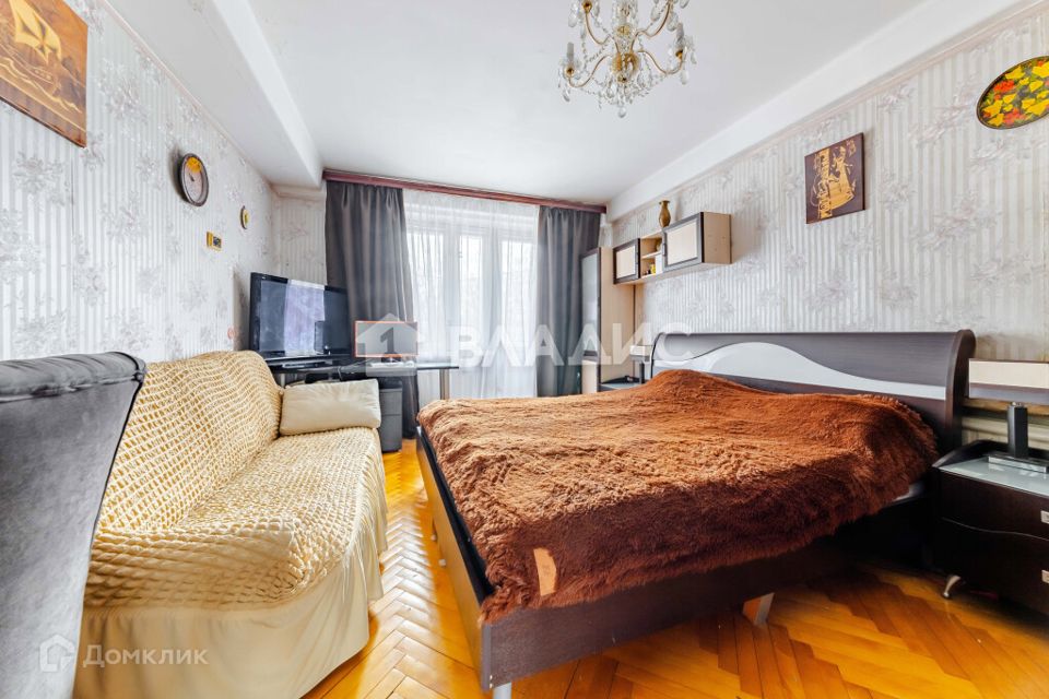 Продаётся 3-комнатная квартира, 72 м²