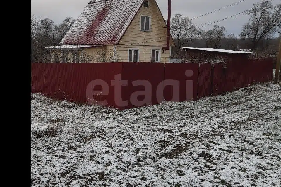 Продаётся 1-этажный дом, 83 м²