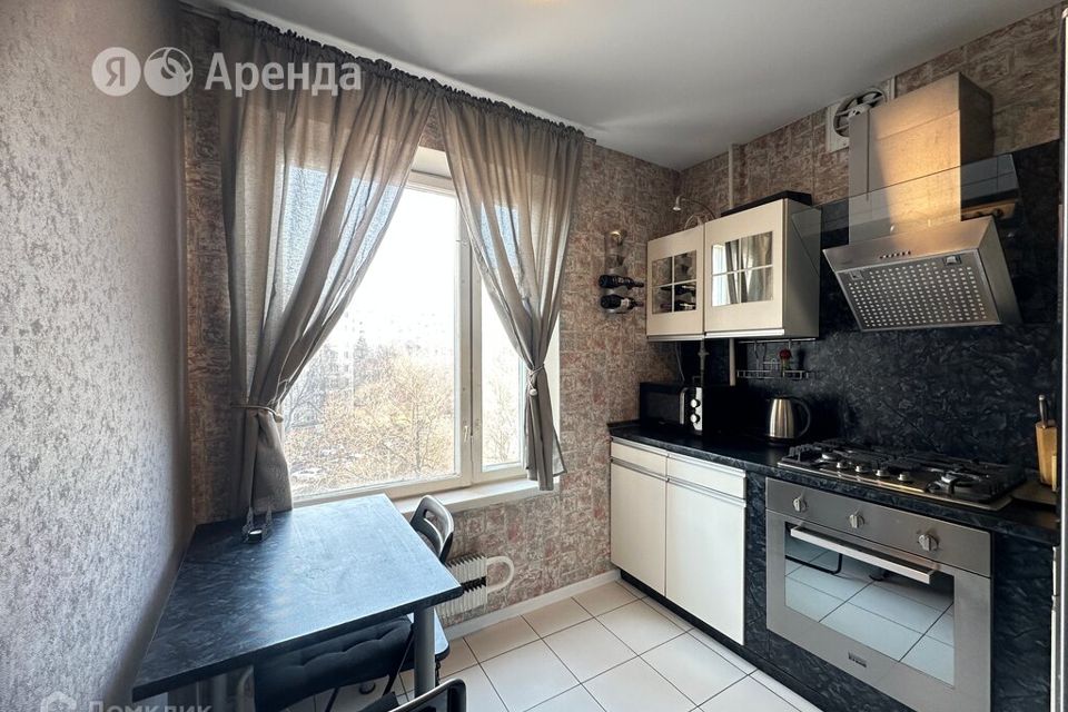 Сдаётся 1-комнатная квартира, 34 м²