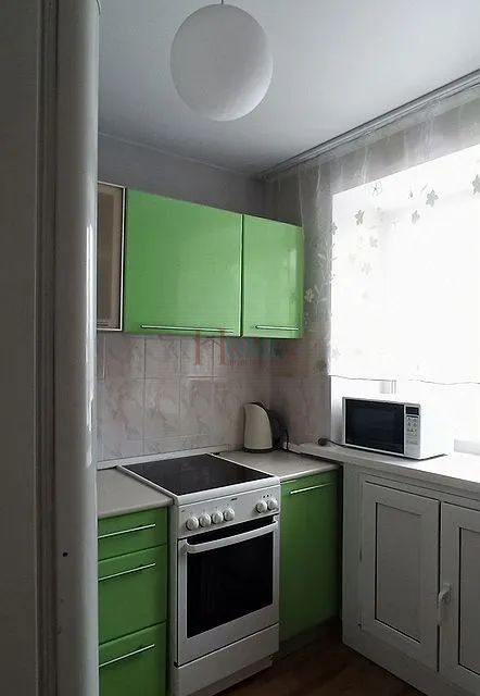 Сдаётся 2-комнатная квартира, 42 м²