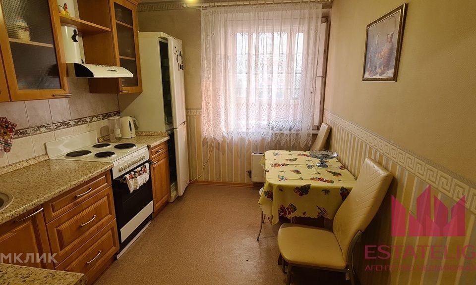 Сдаётся 2-комнатная квартира, 49.1 м²