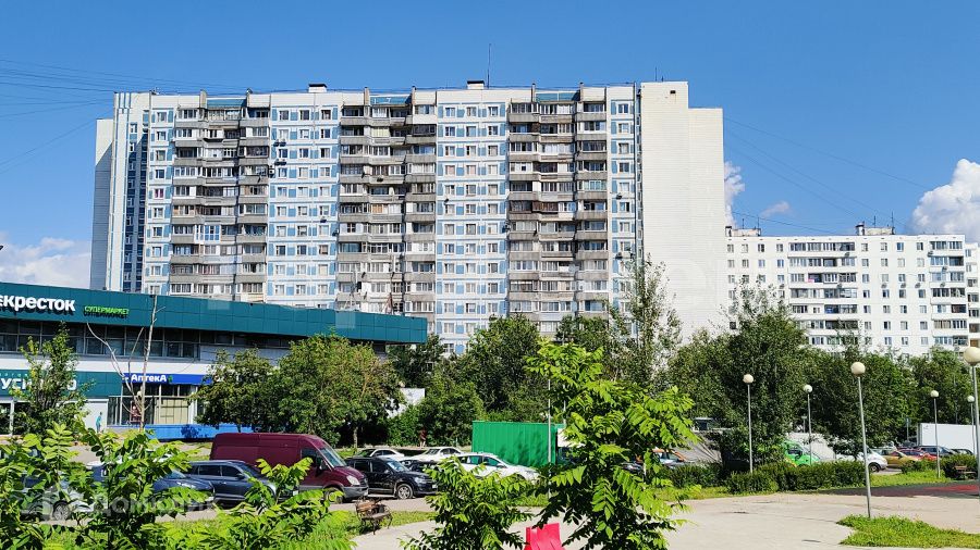 Продаётся 1-комнатная квартира, 37 м²