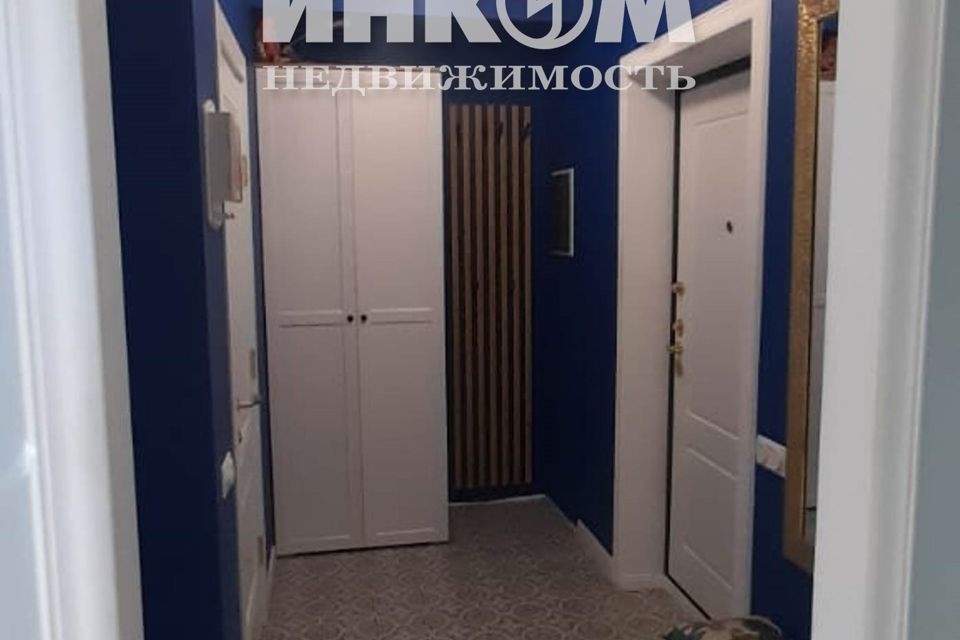 Продаётся 2-комнатная квартира, 65.8 м²