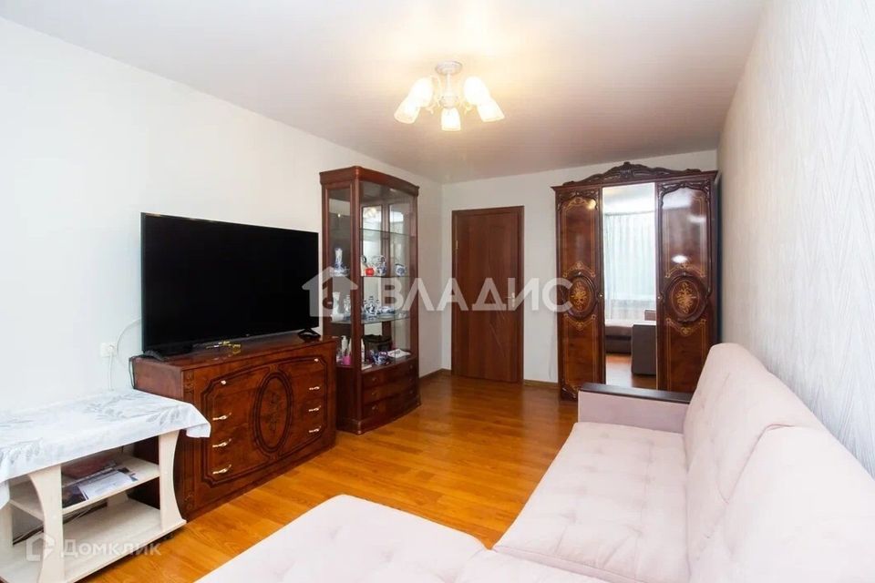 Продаётся 3-комнатная квартира, 64.2 м²