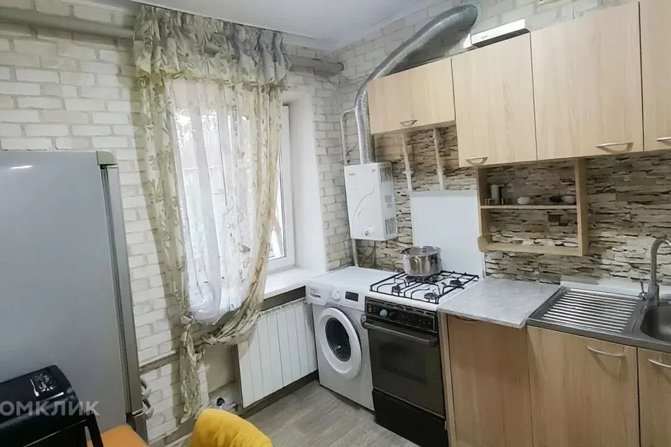 Продаётся 1-комнатная квартира, 32 м²