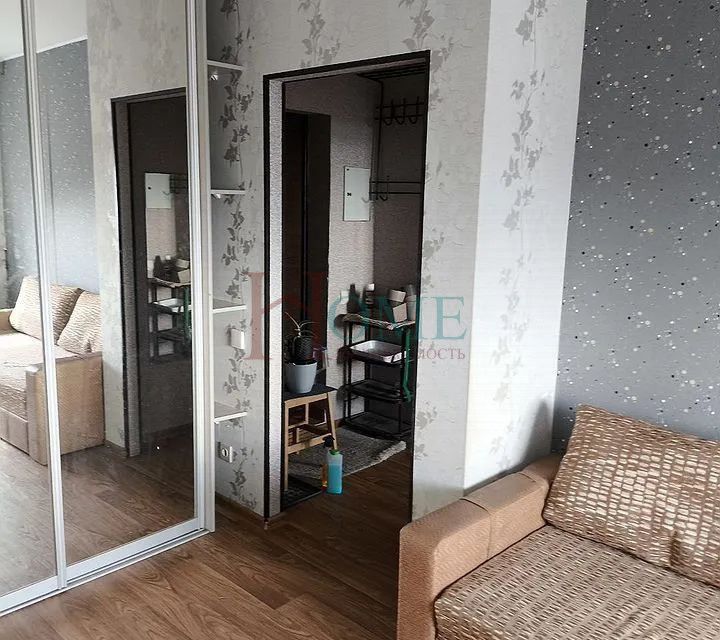 Сдаётся 1-комнатная квартира, 32 м²