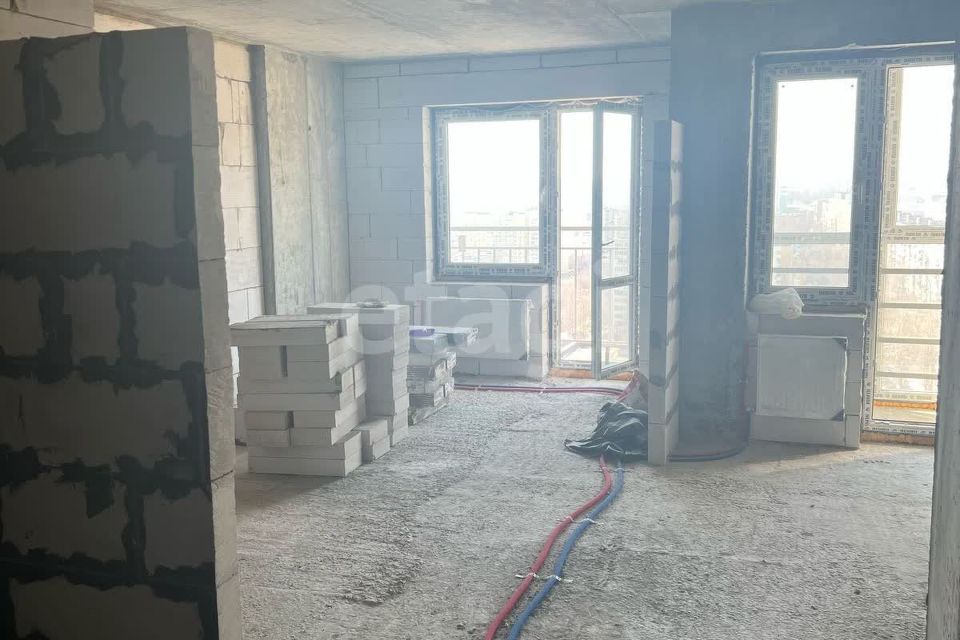 Продаётся 1-комнатная квартира, 46 м²