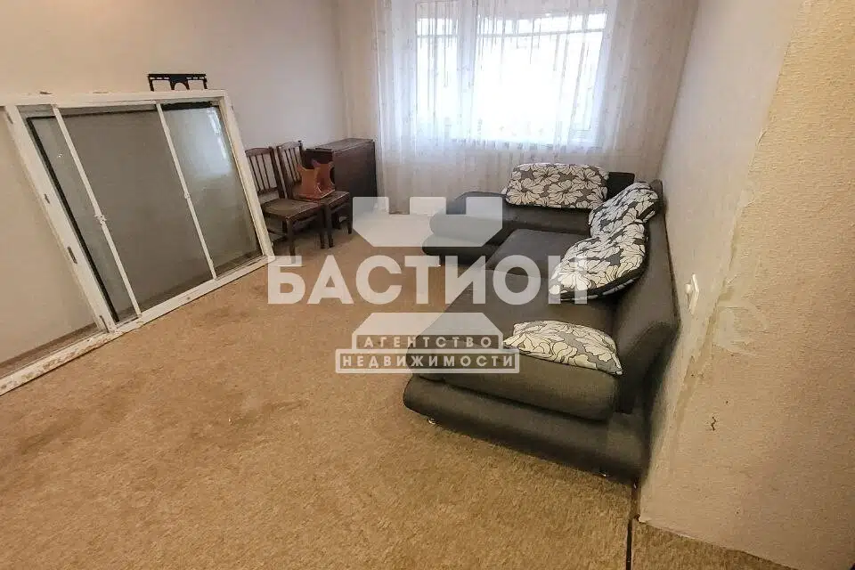 Продаётся 2-комнатная квартира, 41.5 м²