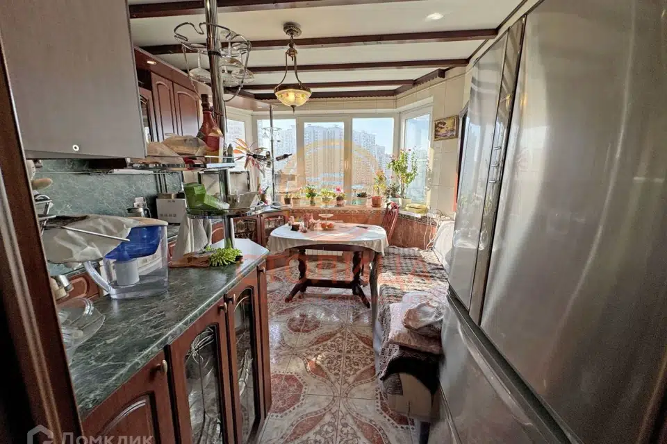 Сдаётся комната в 3-комн. квартире, 15 м²