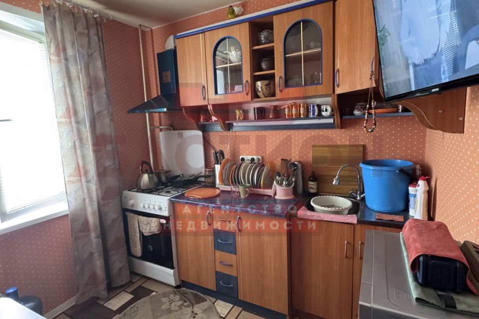 Продаётся 1-комнатная квартира, 36 м²