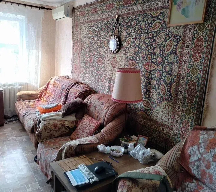 Продаётся 3-комнатная квартира, 71 м²