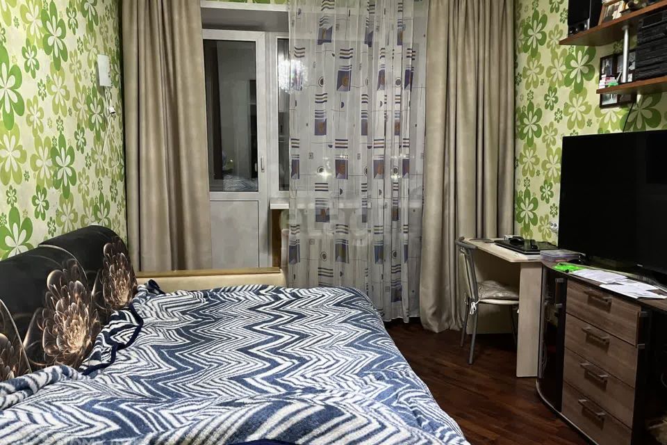 Продаётся 1-комнатная квартира, 26.6 м²