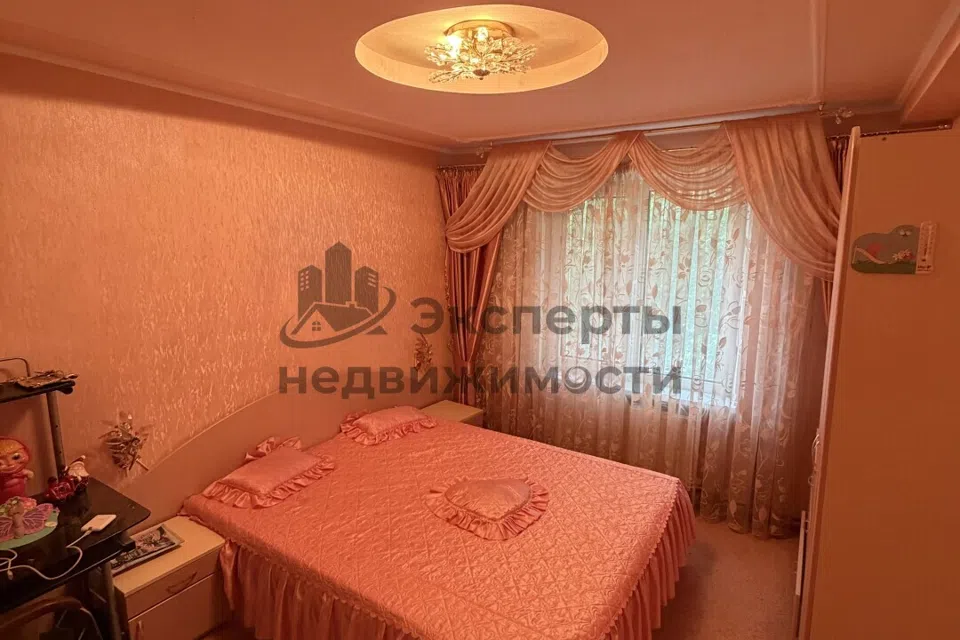 Продаётся 2-комнатная квартира, 56 м²
