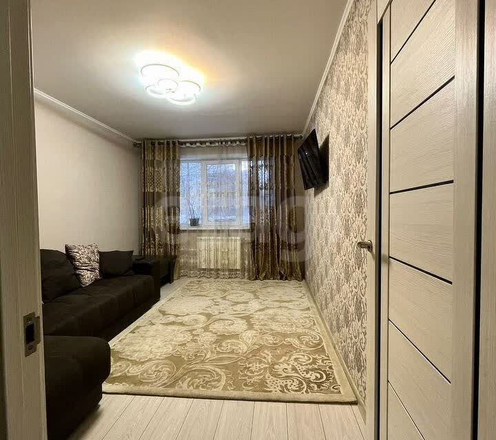 Продаётся 2-комнатная квартира, 45 м²