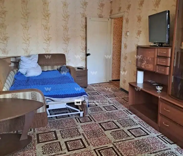 Продаётся 1-комнатная квартира, 30.7 м²