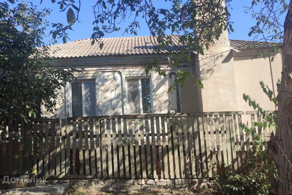 Продаётся 1-этажный дом, 60.6 м²