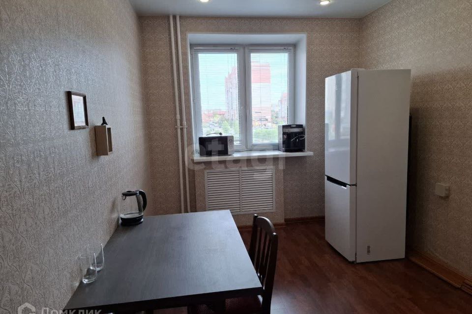 Продаётся 1-комнатная квартира, 35.3 м²