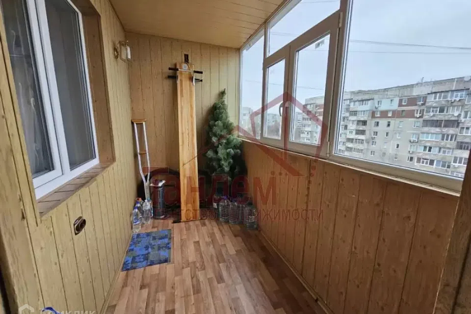 Продаётся 3-комнатная квартира, 74 м²