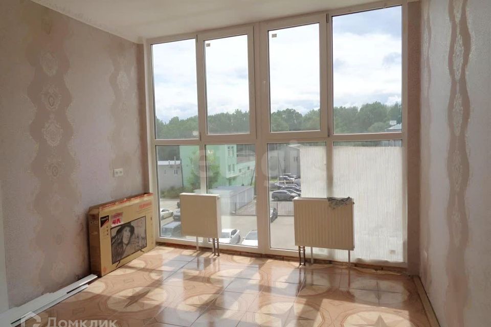 Продаётся 1-комнатная квартира, 39 м²