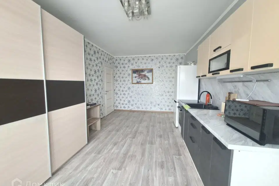 Продаётся 2-комнатная квартира, 45.7 м²