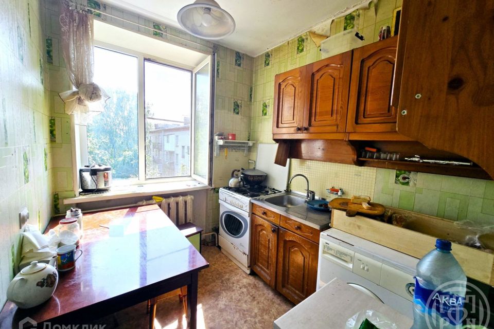 Продаётся 1-комнатная квартира, 31.5 м²