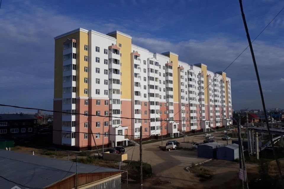 Продаётся 1-комнатная квартира, 30 м²