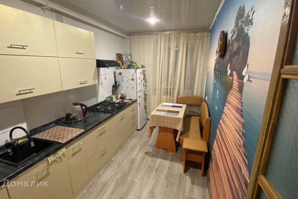 Продаётся 2-комнатная квартира, 43.4 м²