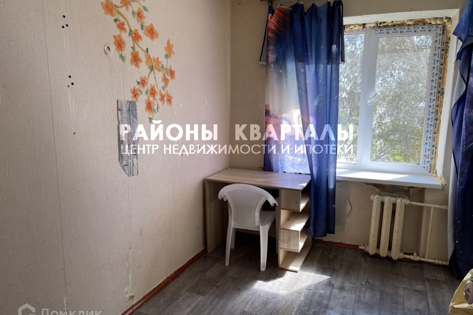 Продаётся 2-комнатная квартира, 39.5 м²