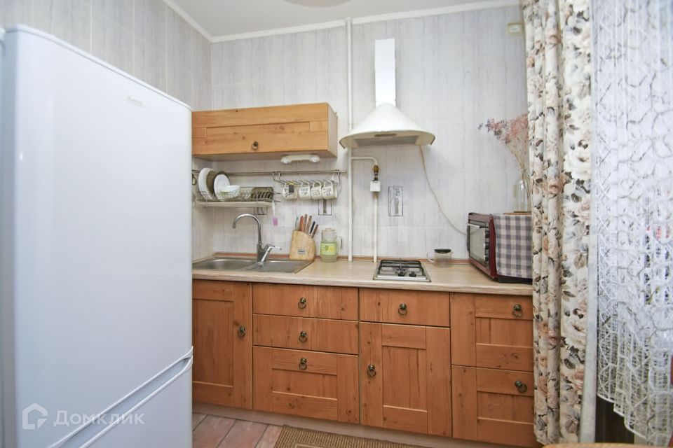 Продаётся 1-комнатная квартира, 31.3 м²