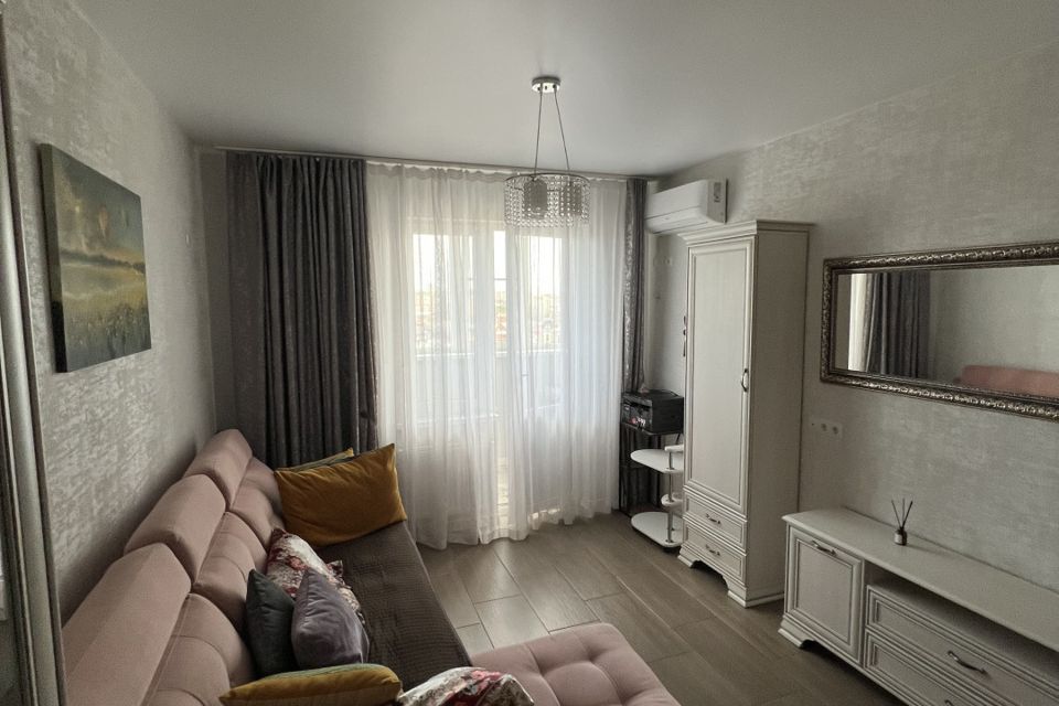 Продаётся 2-комнатная квартира, 38 м²