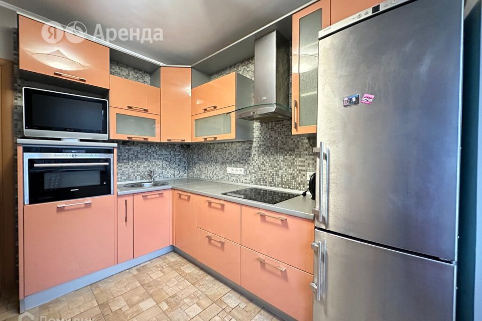 Сдаётся 2-комнатная квартира, 51 м²