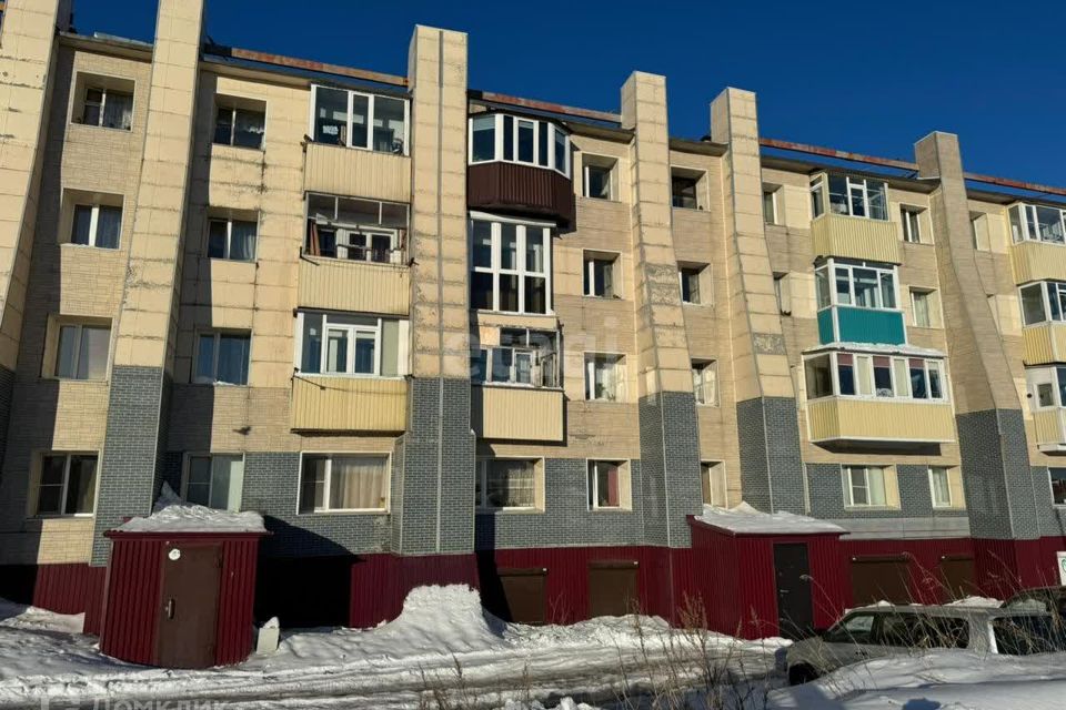 Продаётся 2-комнатная квартира, 42.1 м²