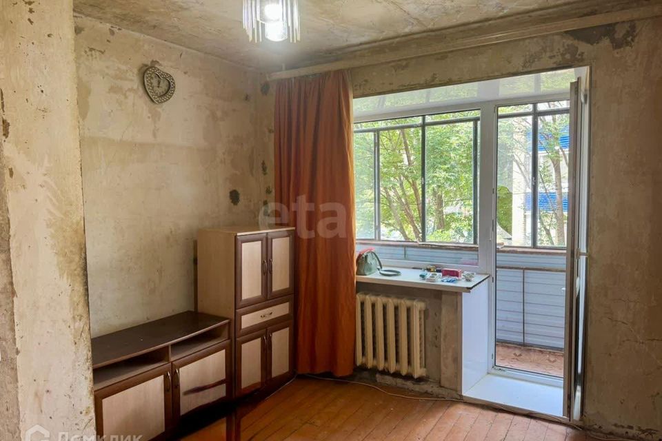 Продаётся 1-комнатная квартира, 21.4 м²