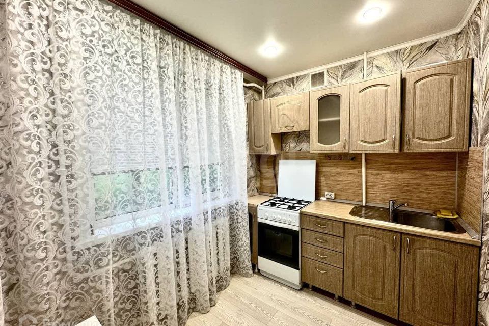 Сдаётся 1-комнатная квартира, 33 м²