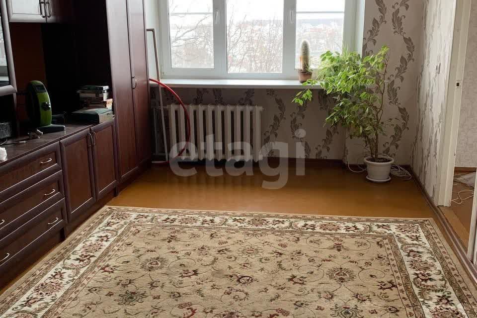 Продаётся 3-комнатная квартира, 58 м²