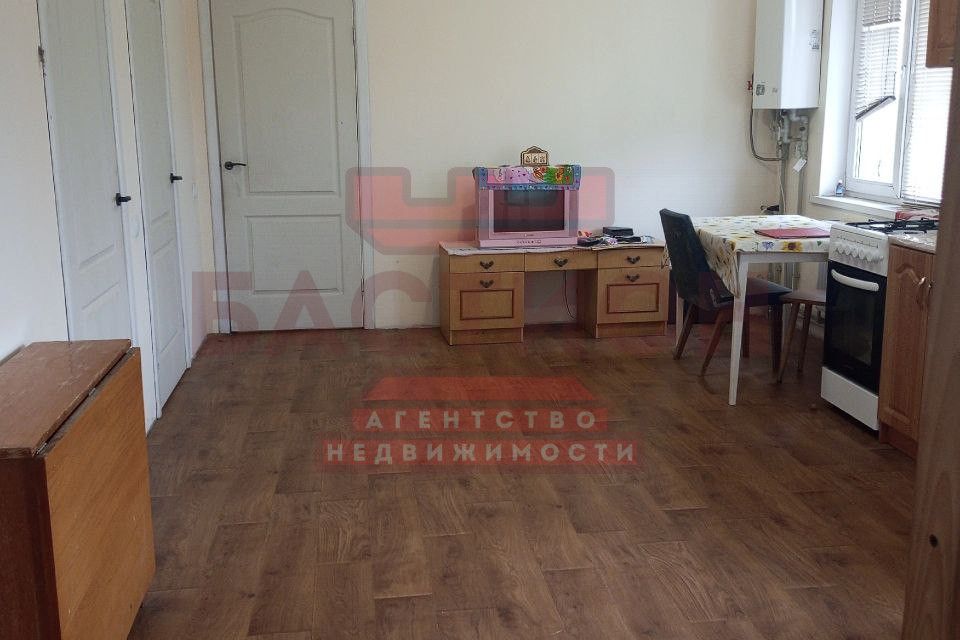 Продаётся 1-этажный дом, 58.3 м²