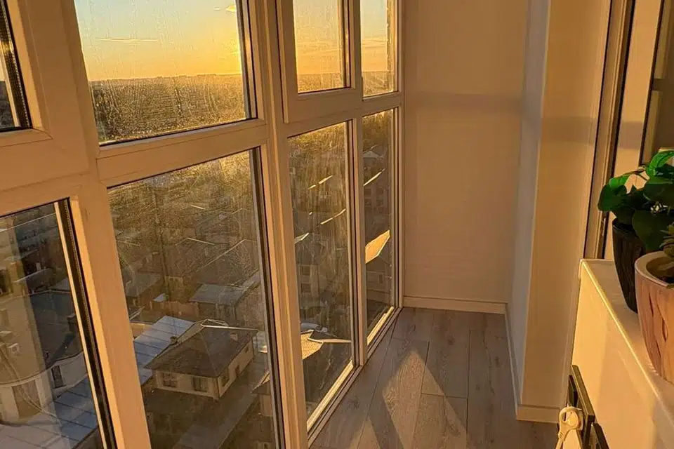 Продаётся 1-комнатная квартира, 38.5 м²