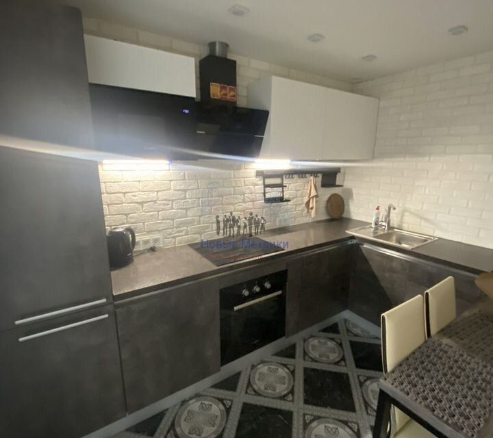 Продаётся 1-комнатная квартира, 40 м²